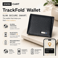 TrackFold™ Wallet