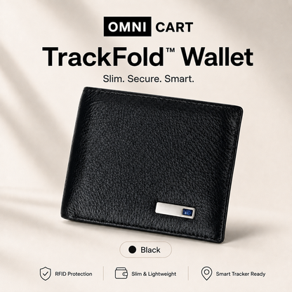 TrackFold™ Wallet