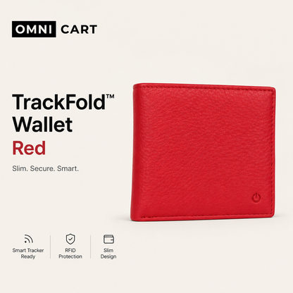 TrackFold™ Wallet