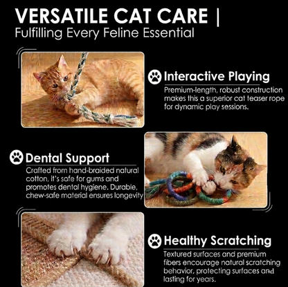 MeowMunch™ Toy